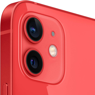 Smartphone Apple iPhone 12 Mini 256GB Red MGEC3QL/A