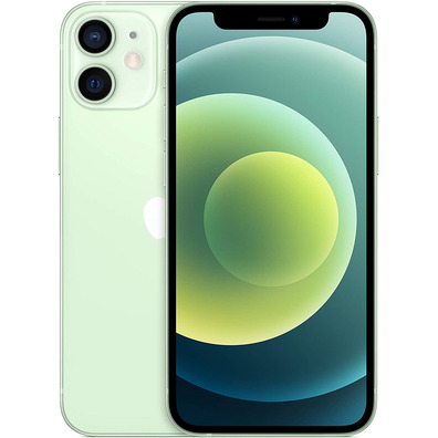 Smartphone Apple iPhone 12 Mini 256GB Green MGEE3QL/A