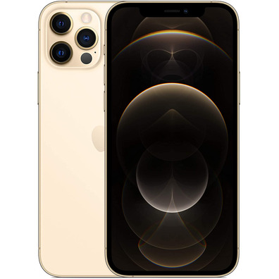 Smartphone Apple iPhone 12 Pro 256GB Gold