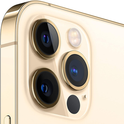 Smartphone Apple iPhone 12 Pro 512GB Gold MGMW3QL/A