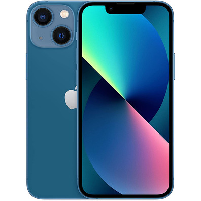 Smartphone Apple iPhone 13 128GB 5G Blue