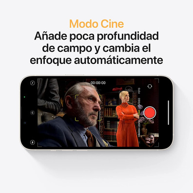 Apple iPhone 13 256GB Starlight MLQ73QL/A
