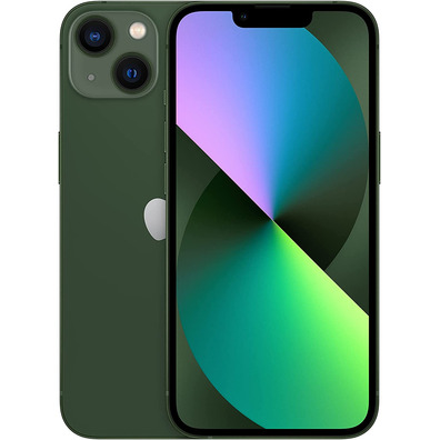 Smartphone Apple iPhone 13 512GB 6.1 '' 5G Green