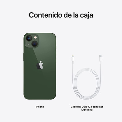 Smartphone Apple iPhone 13 512GB 6.1 '' 5G Green