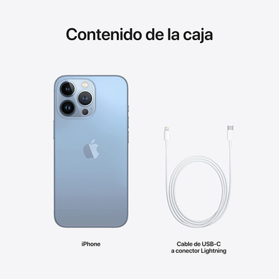 Smartphone Apple iPhone 13 Pro 1TB 6.1 " 5G Blue Alpine