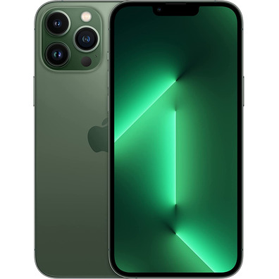 Smartphone Apple iPhone 13 Pro Max 128GB 6.7 '' 5G Green Alpine