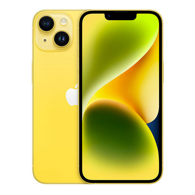Smartphone Apple iPhone 14 Plus 256Gb/ 6.7 "/5G/Amarillo