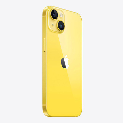 Smartphone Apple iPhone 14 Plus 512Gb/ 6.7 "/5G/Amarillo