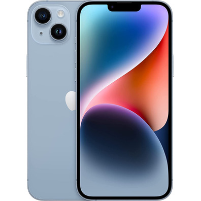 Smartphone Apple iPhone 14 Plus 512GB 6.7 '' 5G Blue