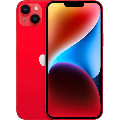Smartphone Apple iPhone 14 Plus 512GB 6.7 '' 5G (Product Red) Red