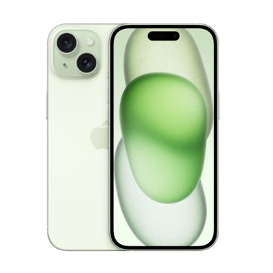 Smartphone Apple iPhone 15 128Gb/ 6.1 "/5G/Verde