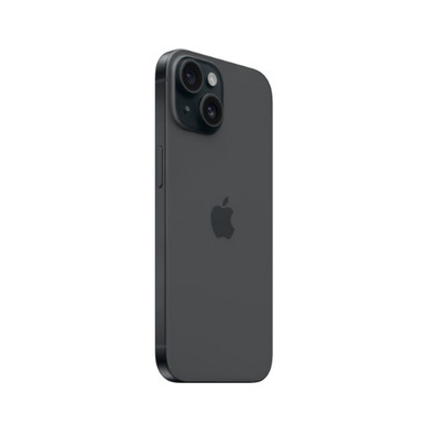 Smartphone Apple iPhone 15 256Gb/ 6.1 "/5G/Black