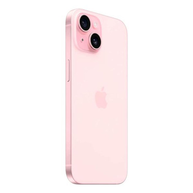 Smartphone Apple iPhone 15 512Gb/ 6.1 "/5G/Rosa