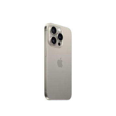 Smartphone Apple iPhone 15 Pro 128Gb/ 6.1 "/5G/Titanium Natural