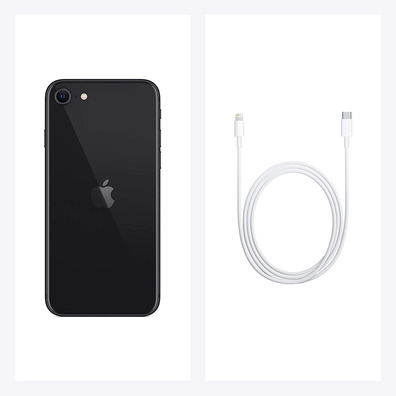 Smartphone Apple iPhone SE 2020 128GB Black MHGT3QL/A