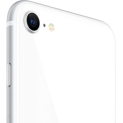 Smartphone Apple iPhone SE 2020 256GB White MHGX3QL/A