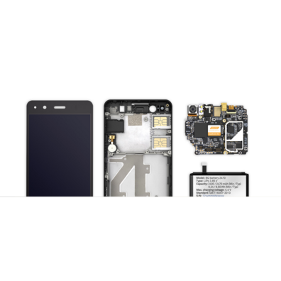 BQ AQUARIS A4.5 4G 16GB Black