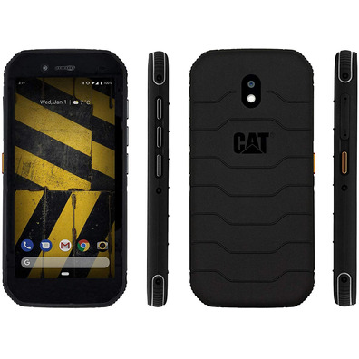 Smartphone Cat S42 H + Rugged Dual SIM Black