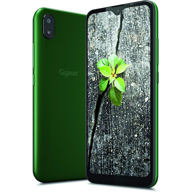 Gigaset GS110 Smartphone 6.1 '' 1GB/16GB Green