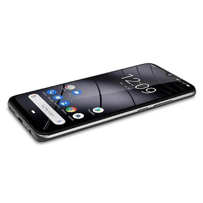 Gigaset GS290 Smartphone 4GB/664GB 6.3 " Titanium Grey