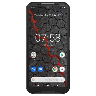 Blade 3 4GB/64GB 6.2 Smartphone 6.2 '' Black