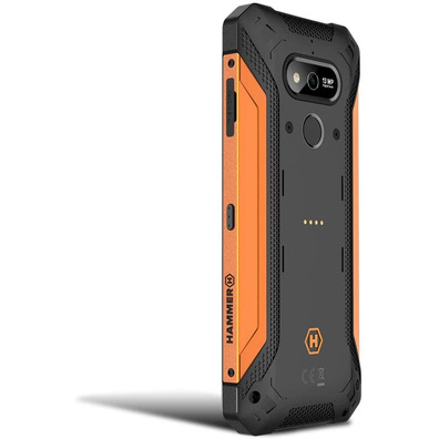 Smartphone Hammer Explorer Black Orange 3GB/32GB Rugged