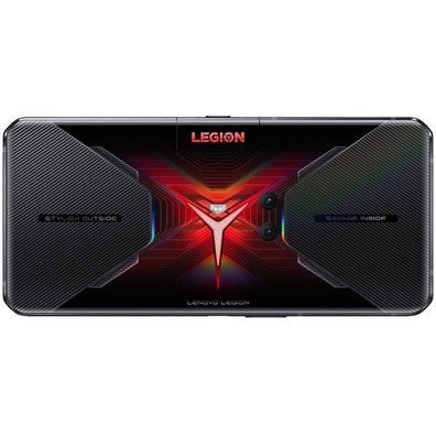 Lenovo Legion Duel 6.65 Smartphone '' FHD + 12GB256GB 5G Black