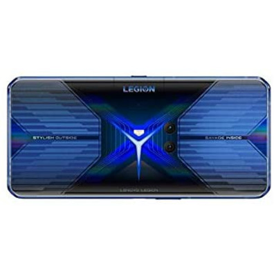 Lenovo Legion Duel 6.65 Smartphone '' FHD + 12GB256GB 5G Blue