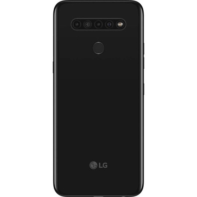 Smartphone LG K41S 3GB/32GB 6.55 '' Black