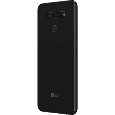 Smartphone LG K41S 3GB/32GB 6.55 '' Black