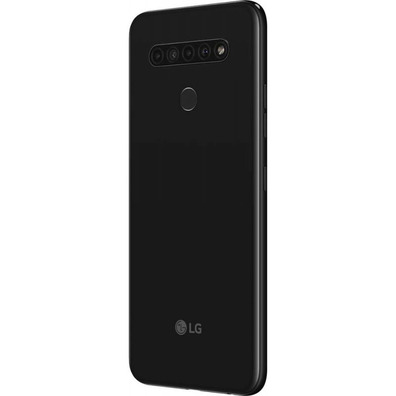 Smartphone LG K41S 3GB/32GB 6.55 '' Black