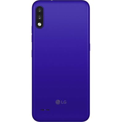 LG K22 2GB/32GB 6.2 Smartphone '' Blue