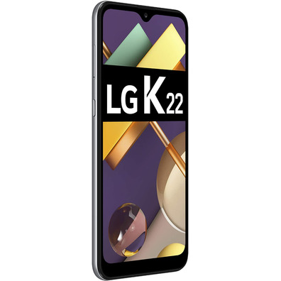 LG K22 2GB/32GB 6.2 '' Titan Smartphone