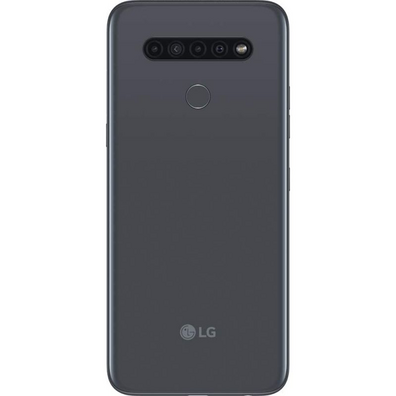 Smartphone LG K41S 3GB/32GB 6.55 '' Titanium