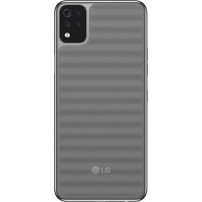 Smartphone LG K42 3GB/664GB/6.6 " Gris