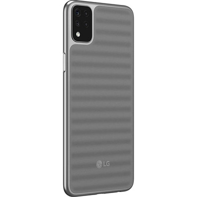 Smartphone LG K42 3GB/664GB/6.6 " Gris