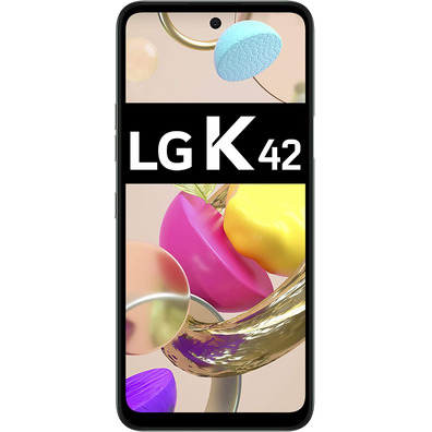 Smartphone LG K42 3GB/664GB 6.6 ' Green