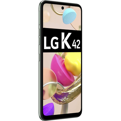 Smartphone LG K42 3GB/664GB 6.6 ' Green