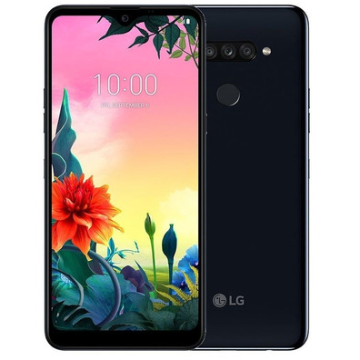 LG K50S 3GB/32GB 6.5 Smartphone '' Black