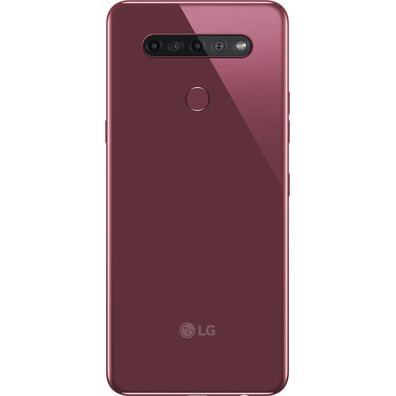 Smartphone LG K51S 3GB/664GB/6.55 " Pink Flamenco