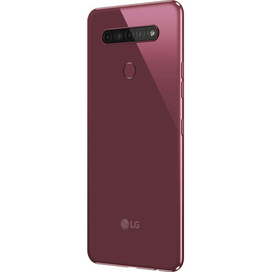 Smartphone LG K51S 3GB/664GB/6.55 " Pink Flamenco