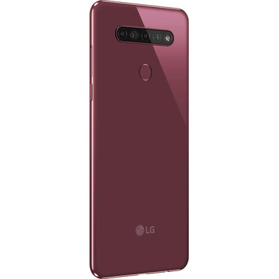 Smartphone LG K51S 3GB/664GB/6.55 " Pink Flamenco