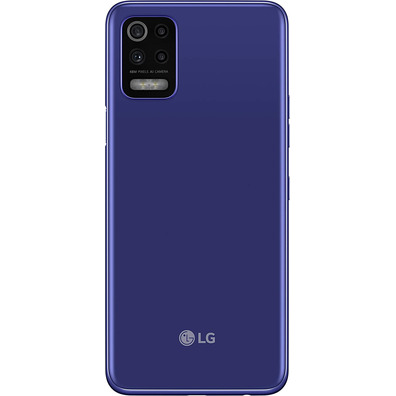 Smartphone LG K52 4GB/664GB/6.6 ' Blue