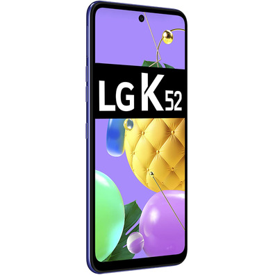 Smartphone LG K52 4GB/664GB/6.6 ' Blue