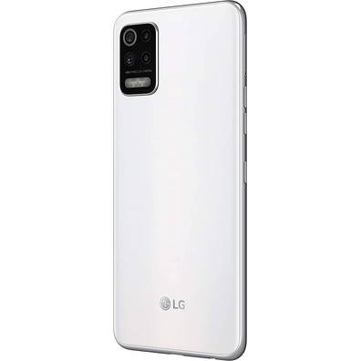 Smartphone LG K52 4GB/664GB/6.6 ' White