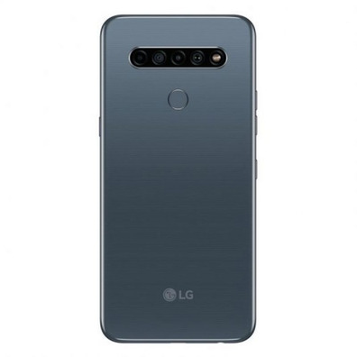 LG smartphone K61 4GB/128GB 6.53 '' Titan