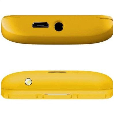 Smartphone Maxcom Classic MM139 Yellow