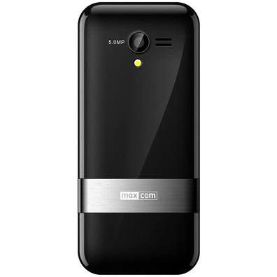 Maxcom Classic MM330 Black Smartphone