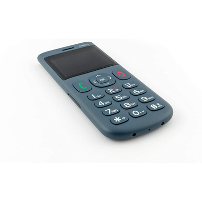 Maxcom Comfort MM751 smartphone for Gris seniors