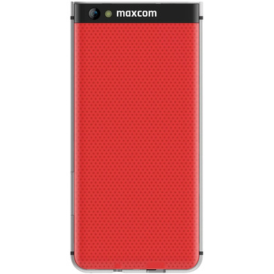 Maxcom Comfort MM760 Red Smartphone